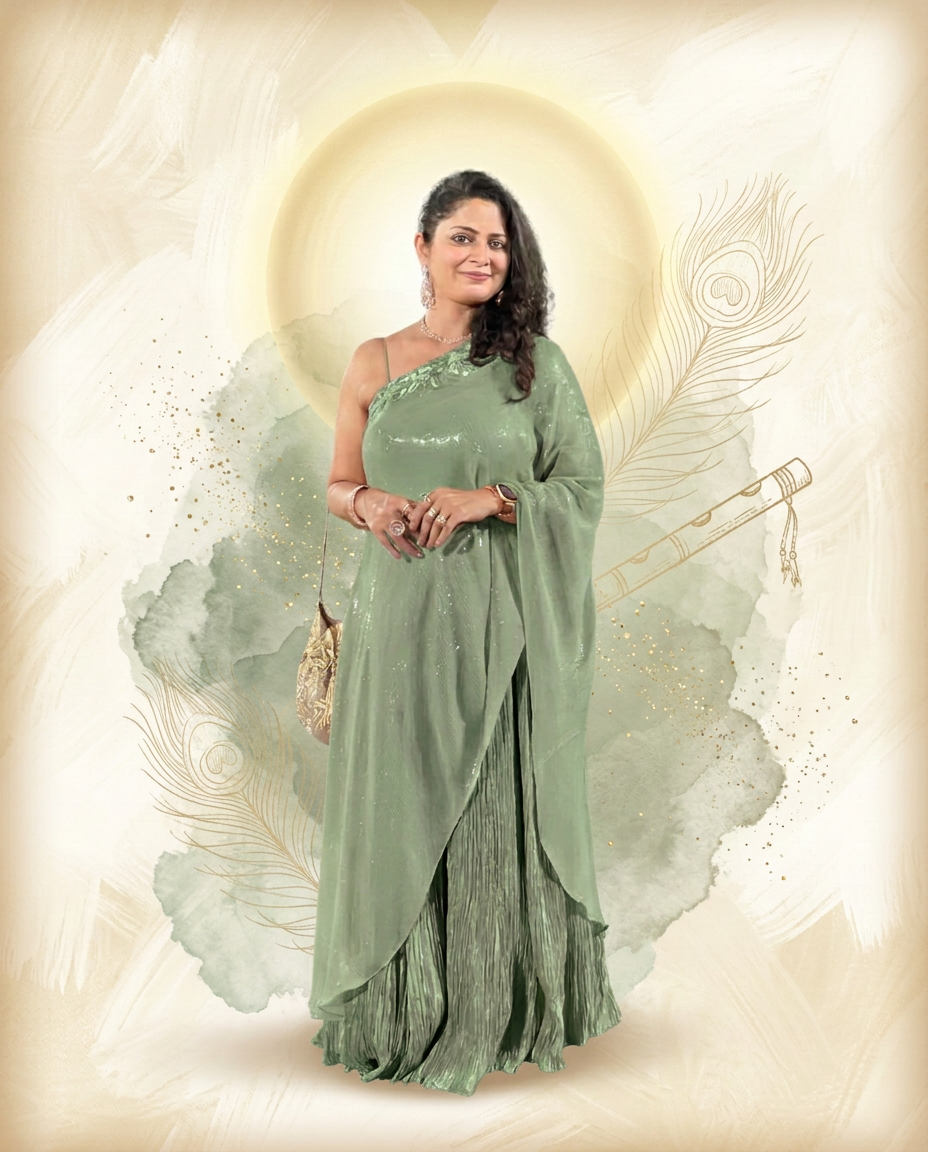 Neha Asthana, founder of Bhavy Yogini